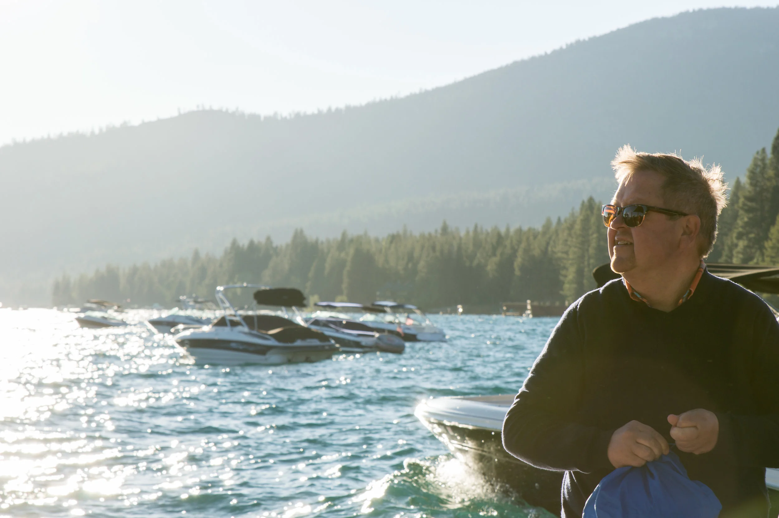 David Eric Oliver, Lake Tahoe (July 5, 2018)