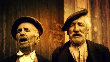 Irish Songs: The Parting Glass