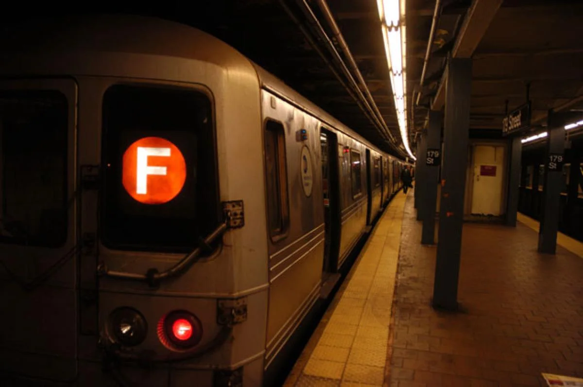 Songs From the F Train
