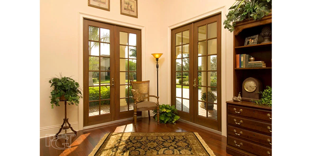 French Door — Mike's Aluminum Specialties