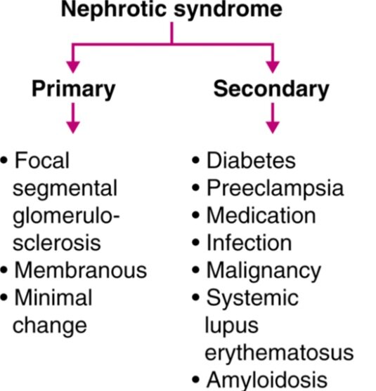From Dr. Andre Mansoor’s book, Frameworks in Internal Medicine