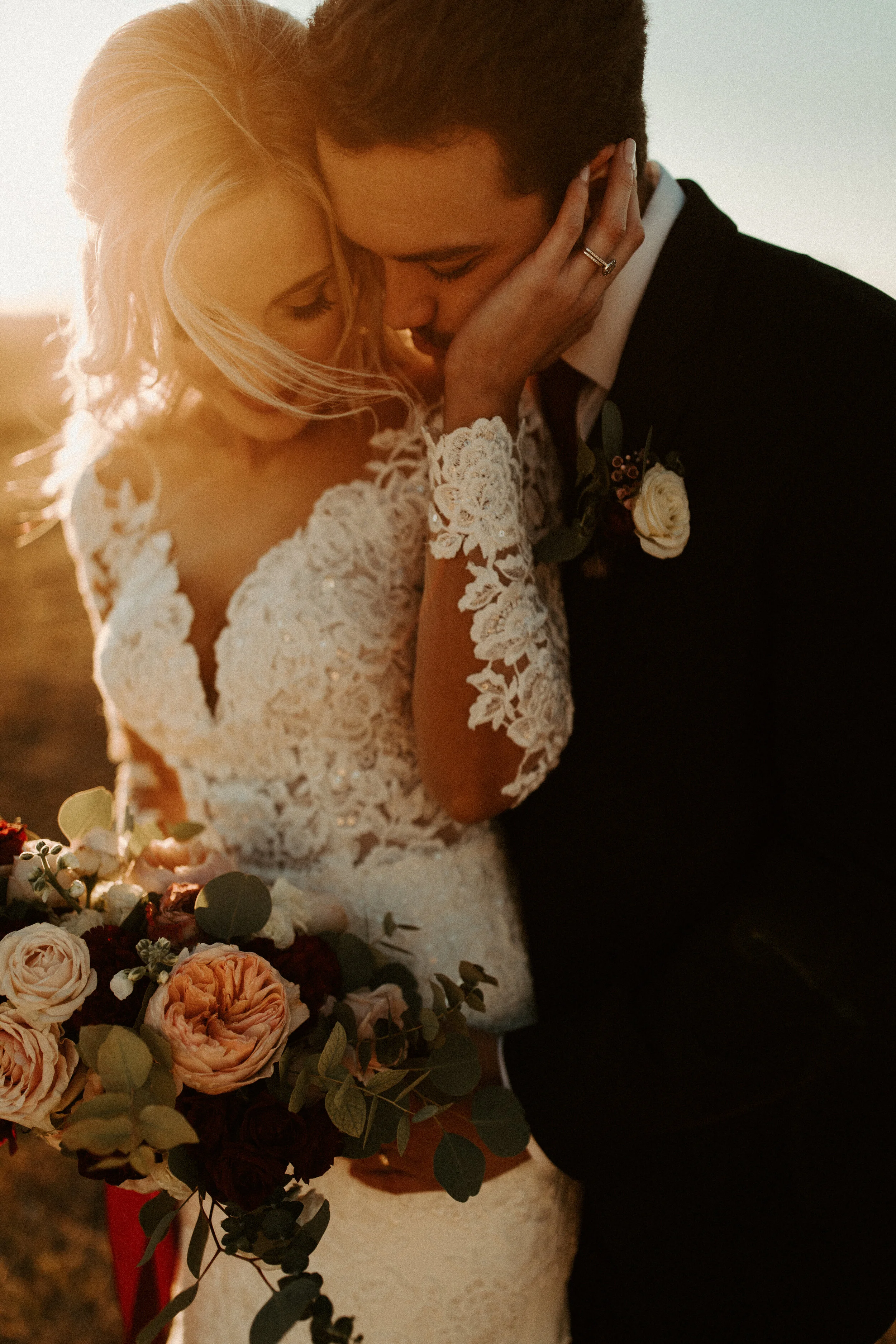 The Grand Ivory Wedding. McKinney, TX Wedding Photographer.
