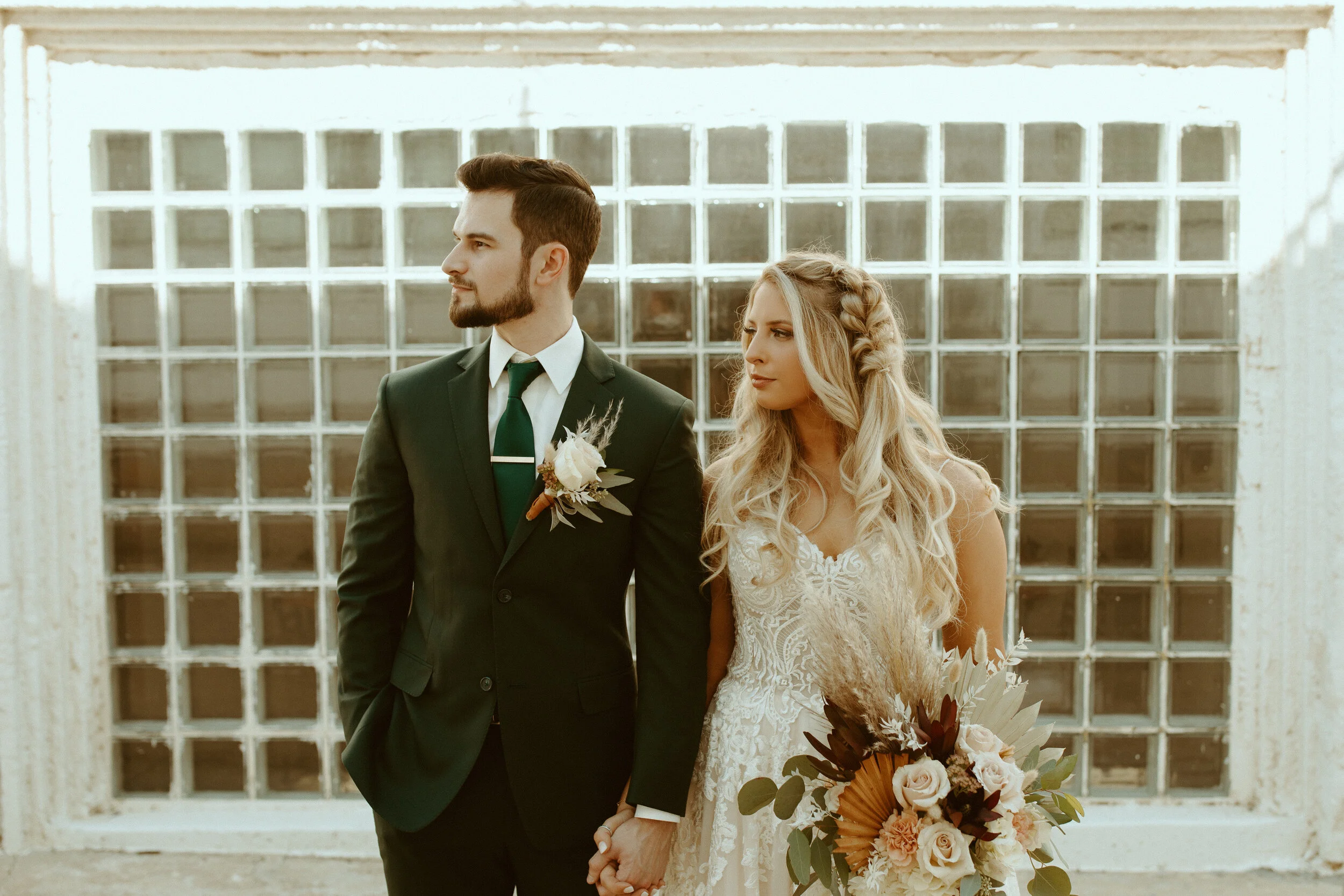 Fort Worth, Texas Wedding