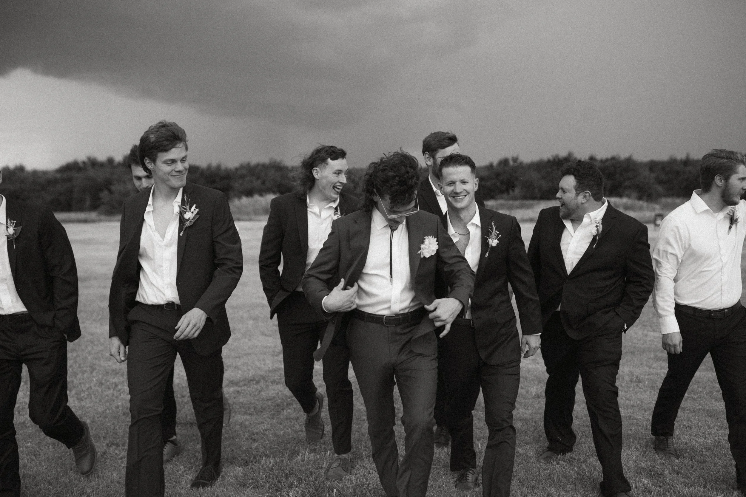 Oklahoma Wedding