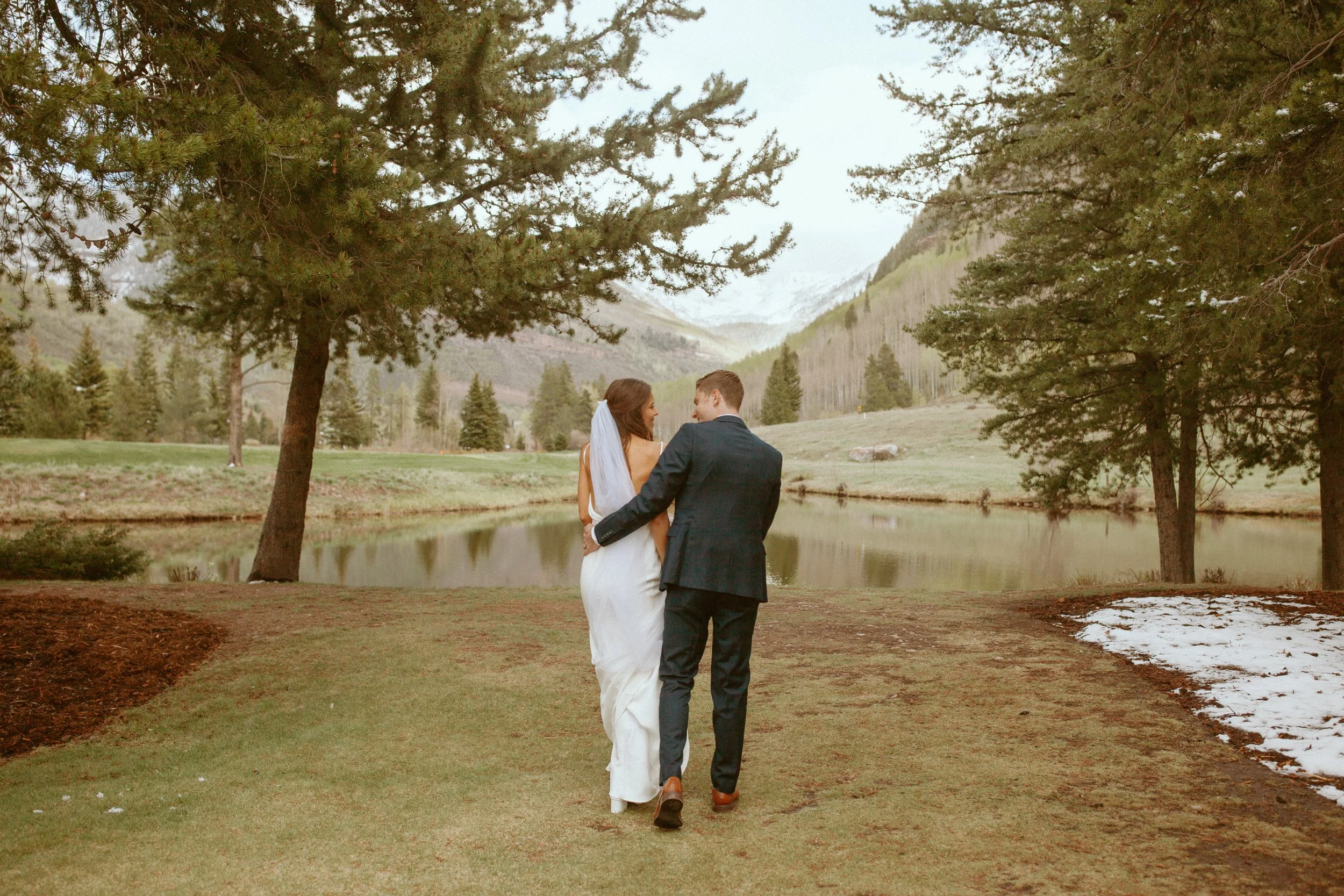 Vail, Colorado Wedding