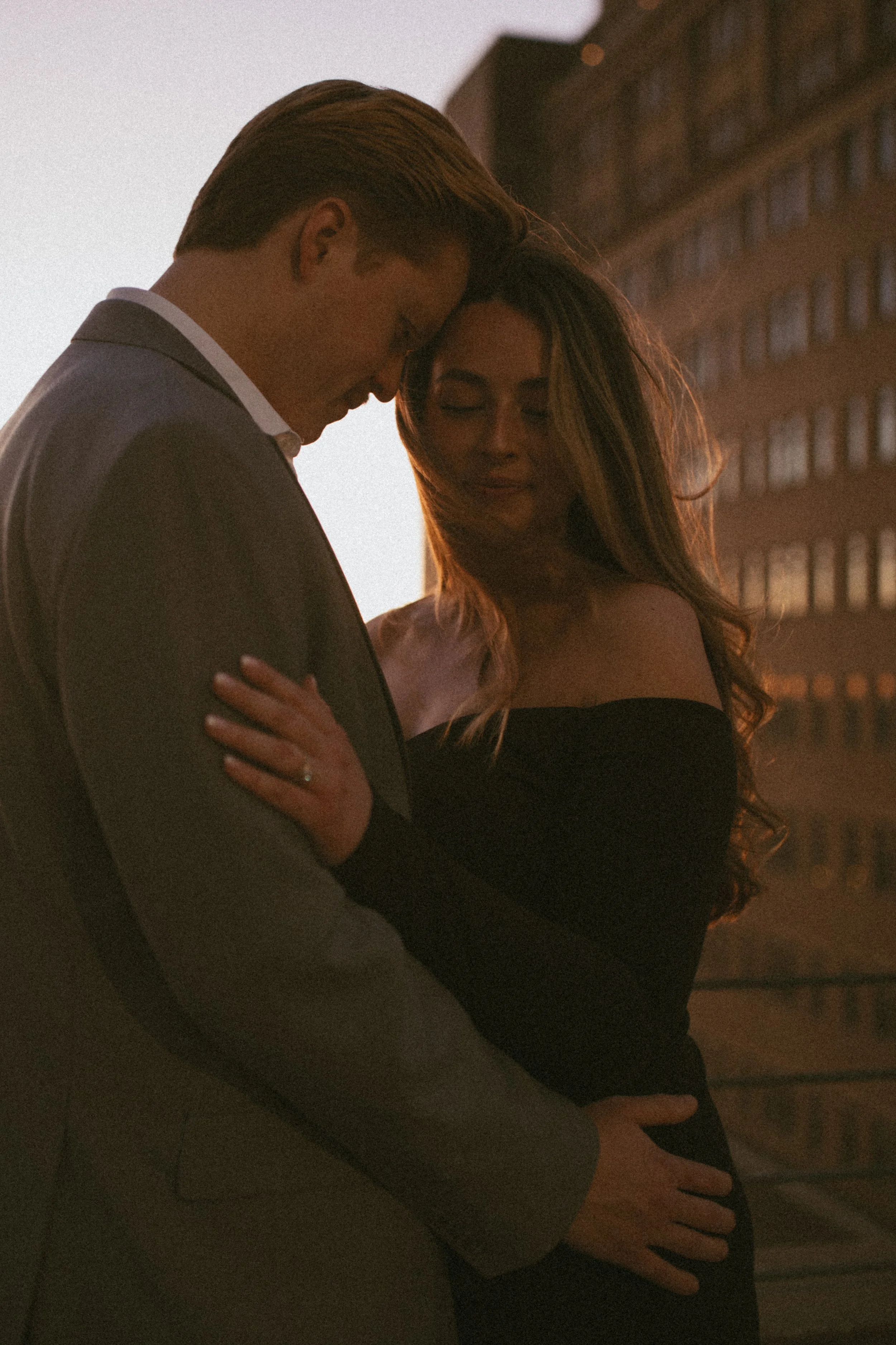 Fort Worth Engagement Session