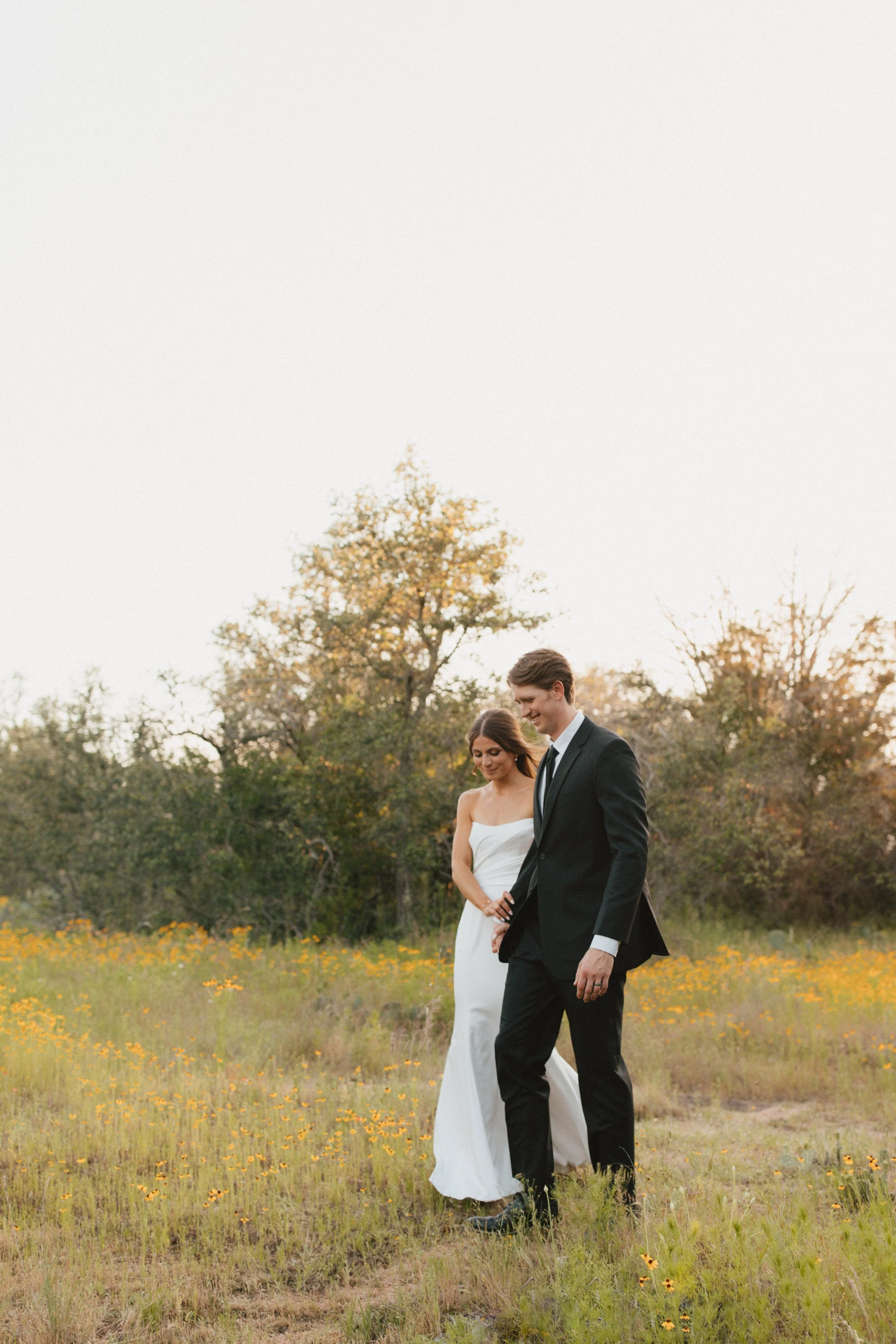 Austin , Texas Wedding