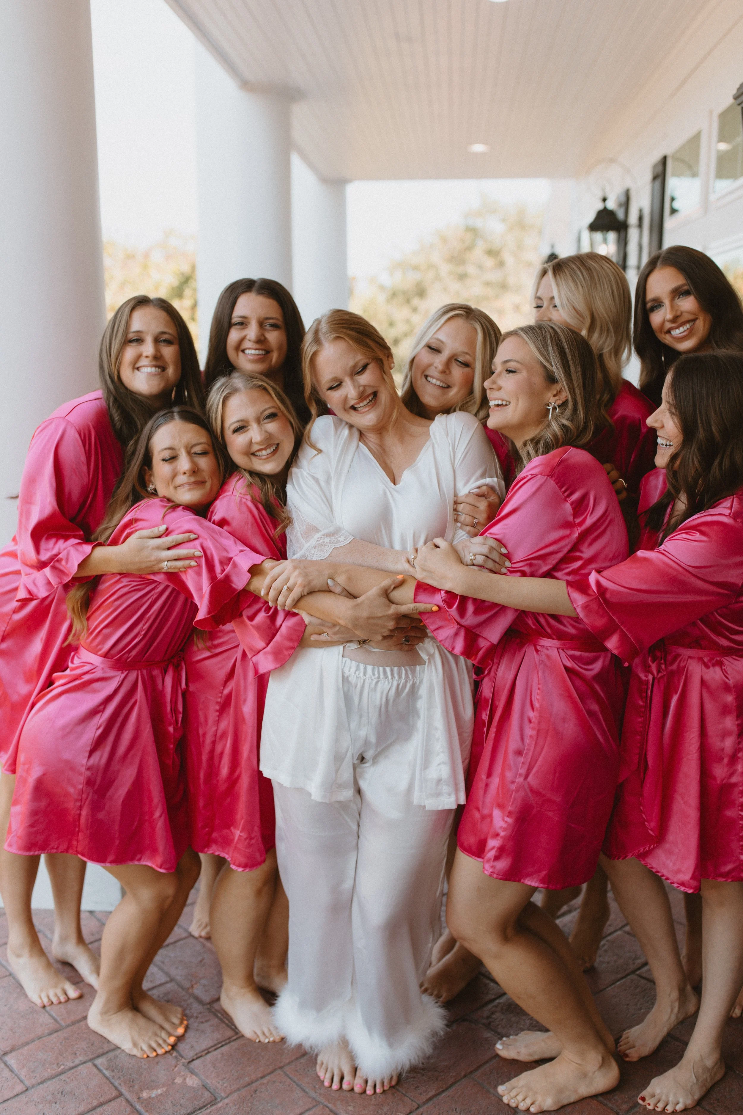 Parker Manor Wedding, Weatherford, Texas