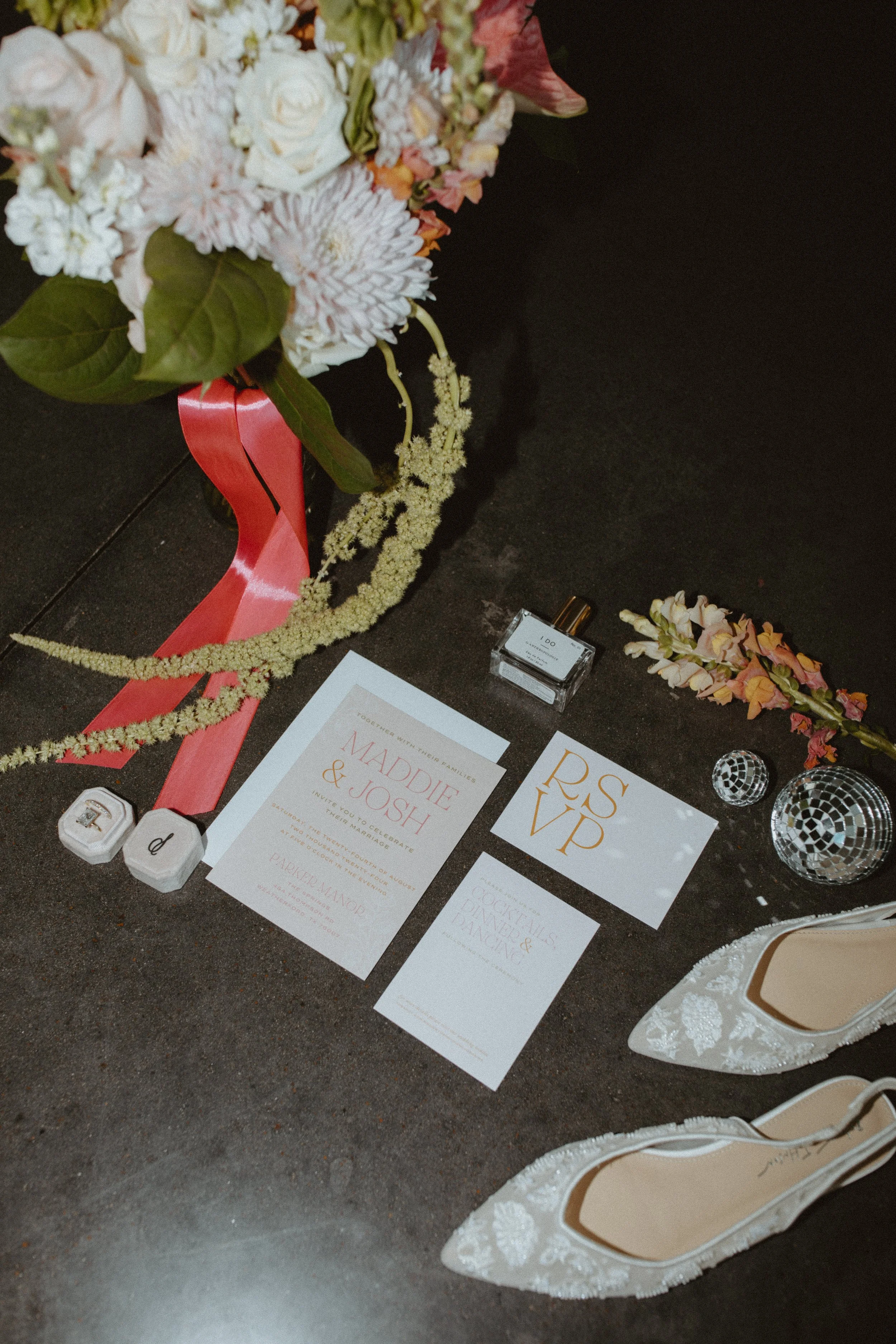 Parker Manor Wedding, Weatherford, TX