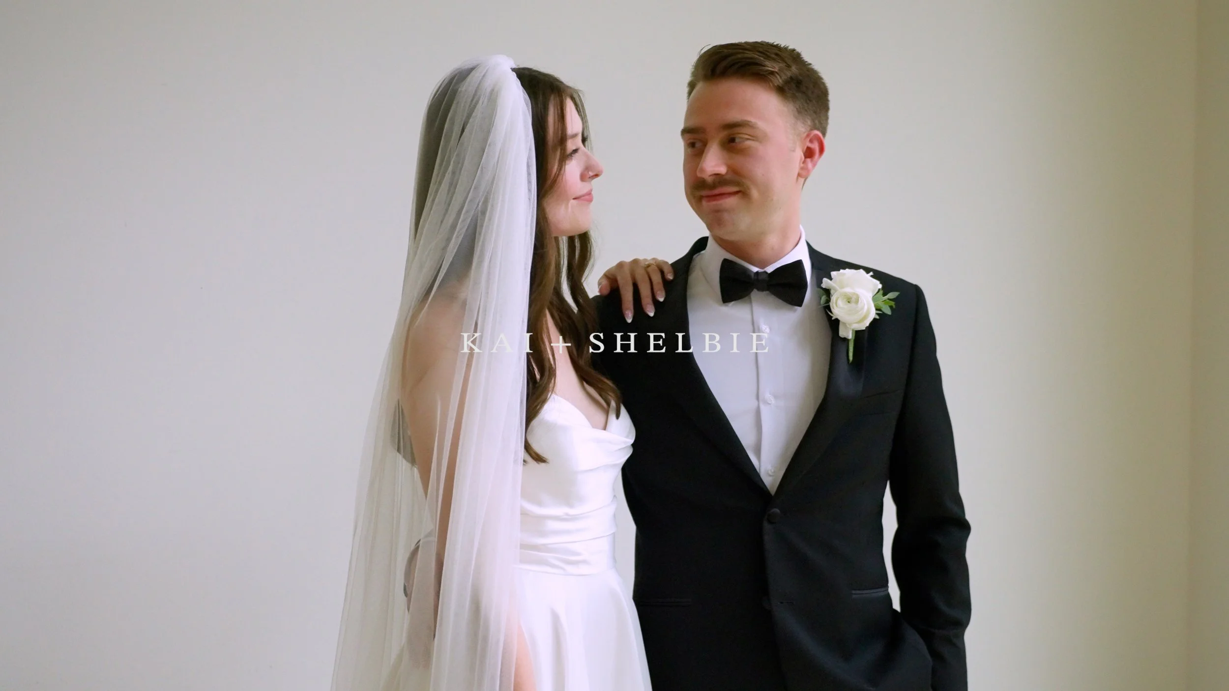 Kai + Shelbie // Wedding Film