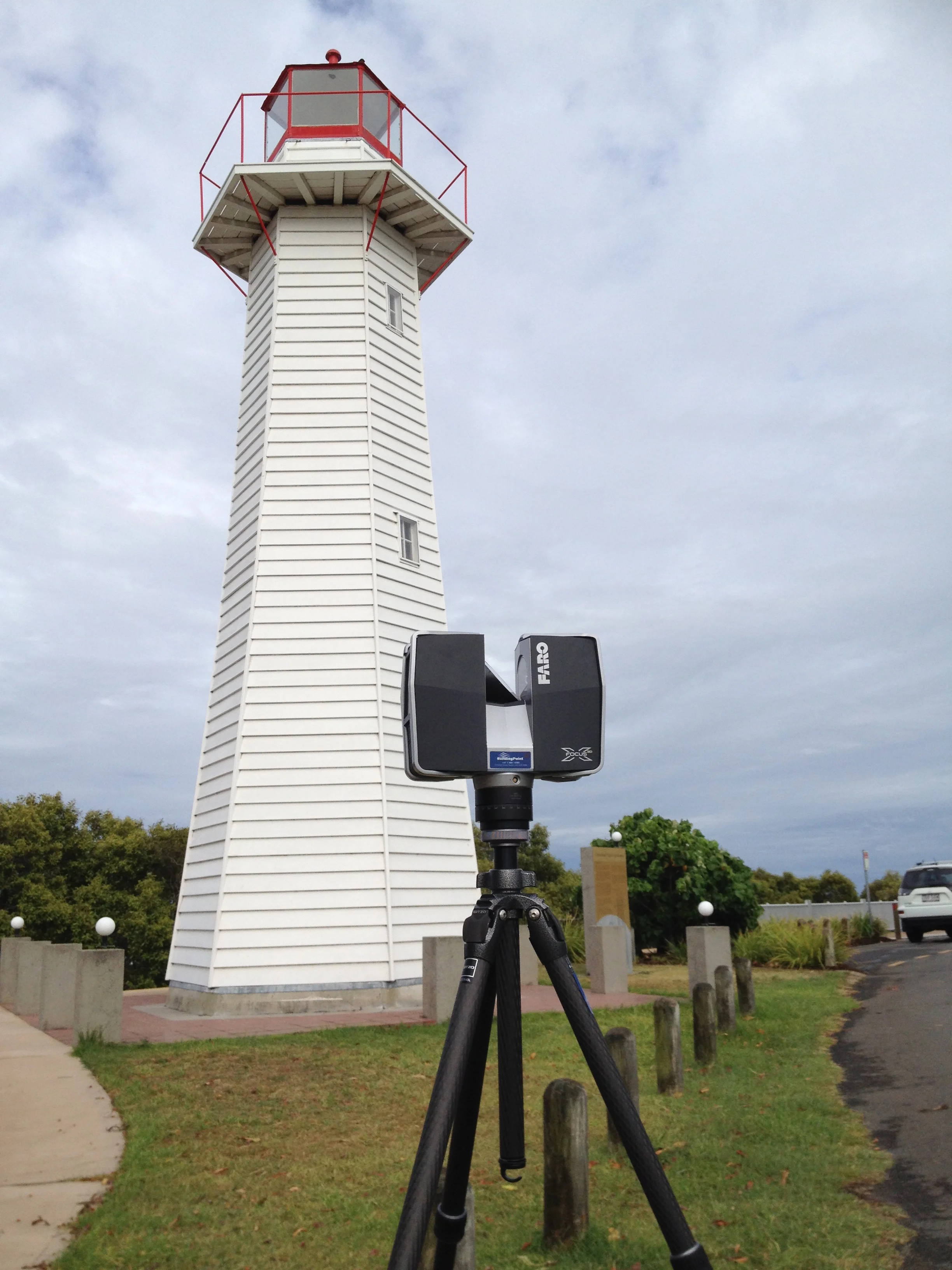 BIMTek's scan services