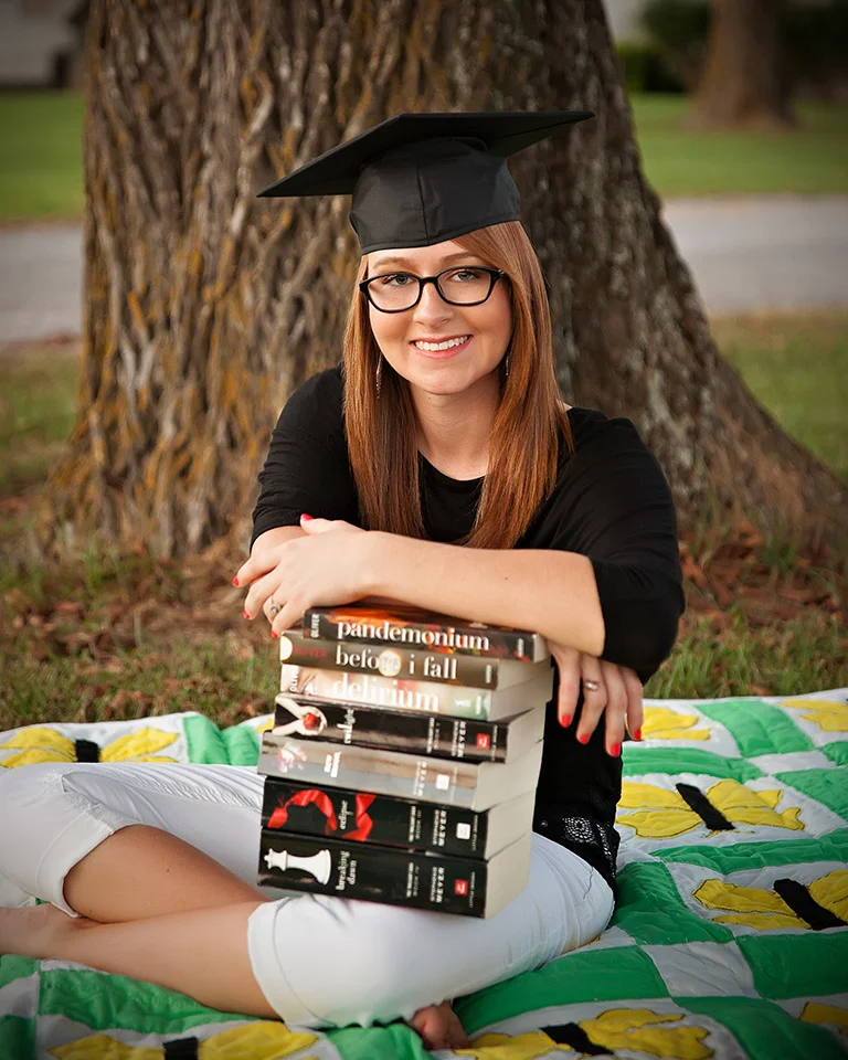Loved the set up for this, it was perfect for her!