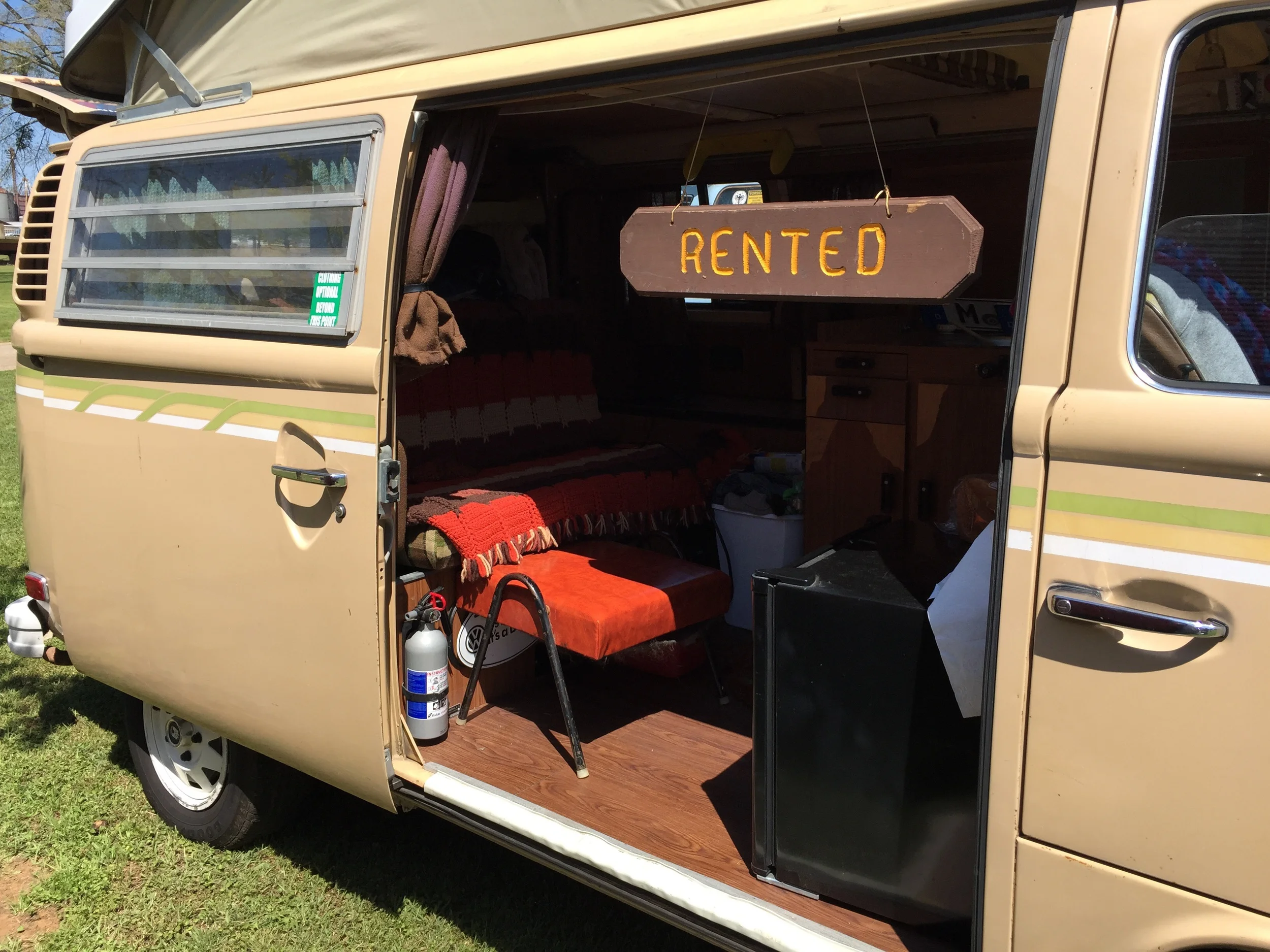 Patrick's Bus