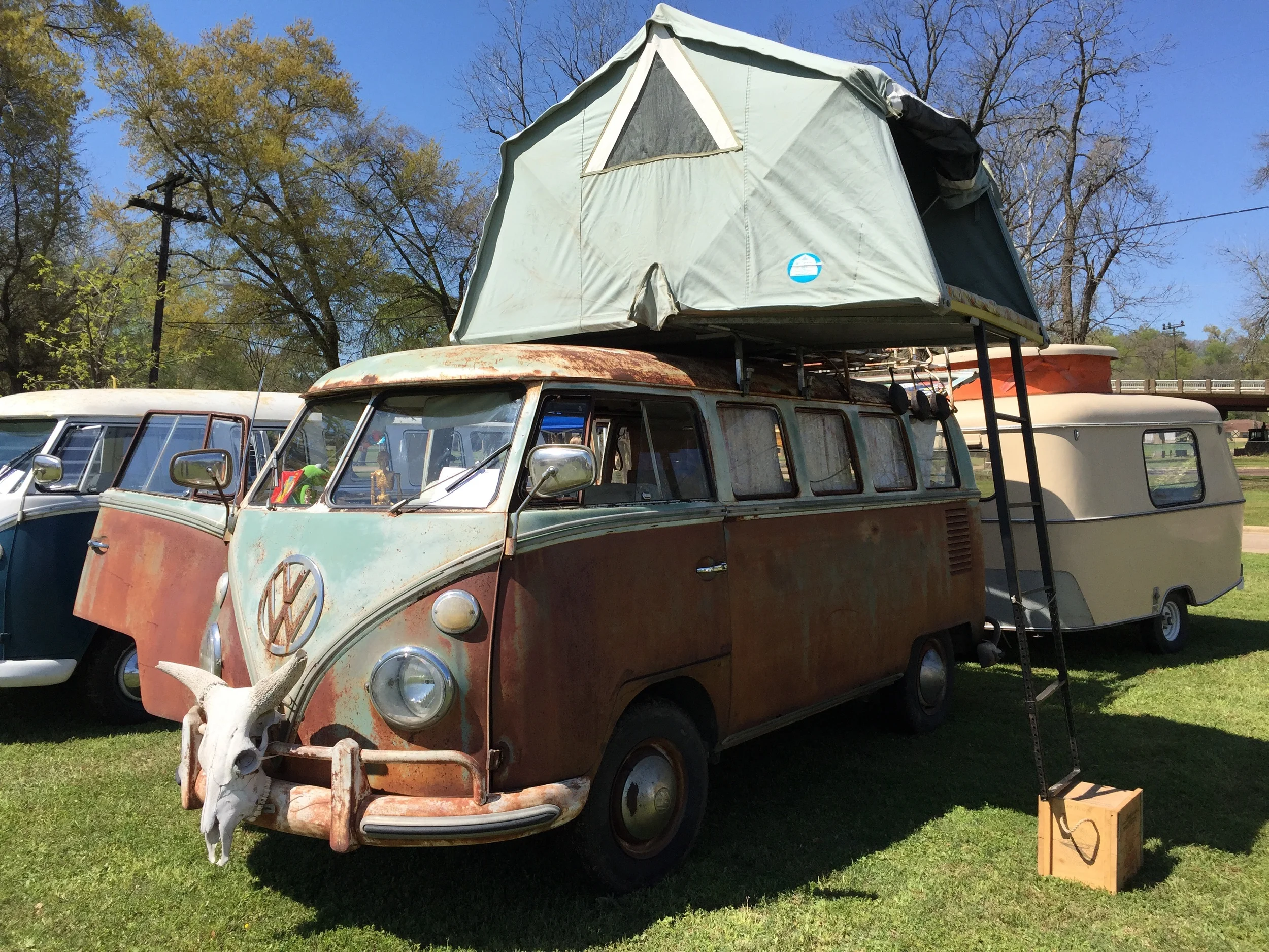 Eric's Bus