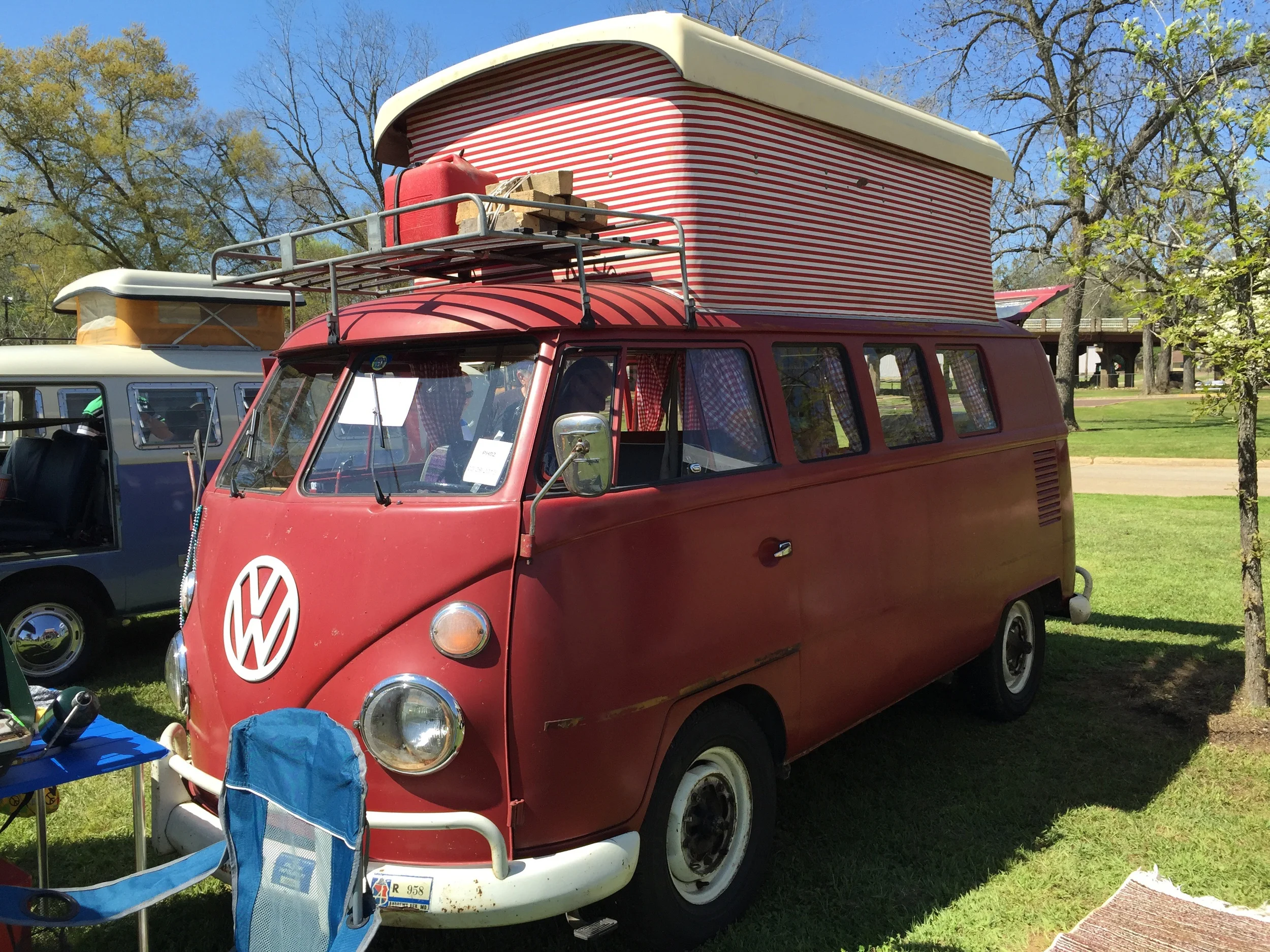 "Canterbury Pitt" very rare Vw bus