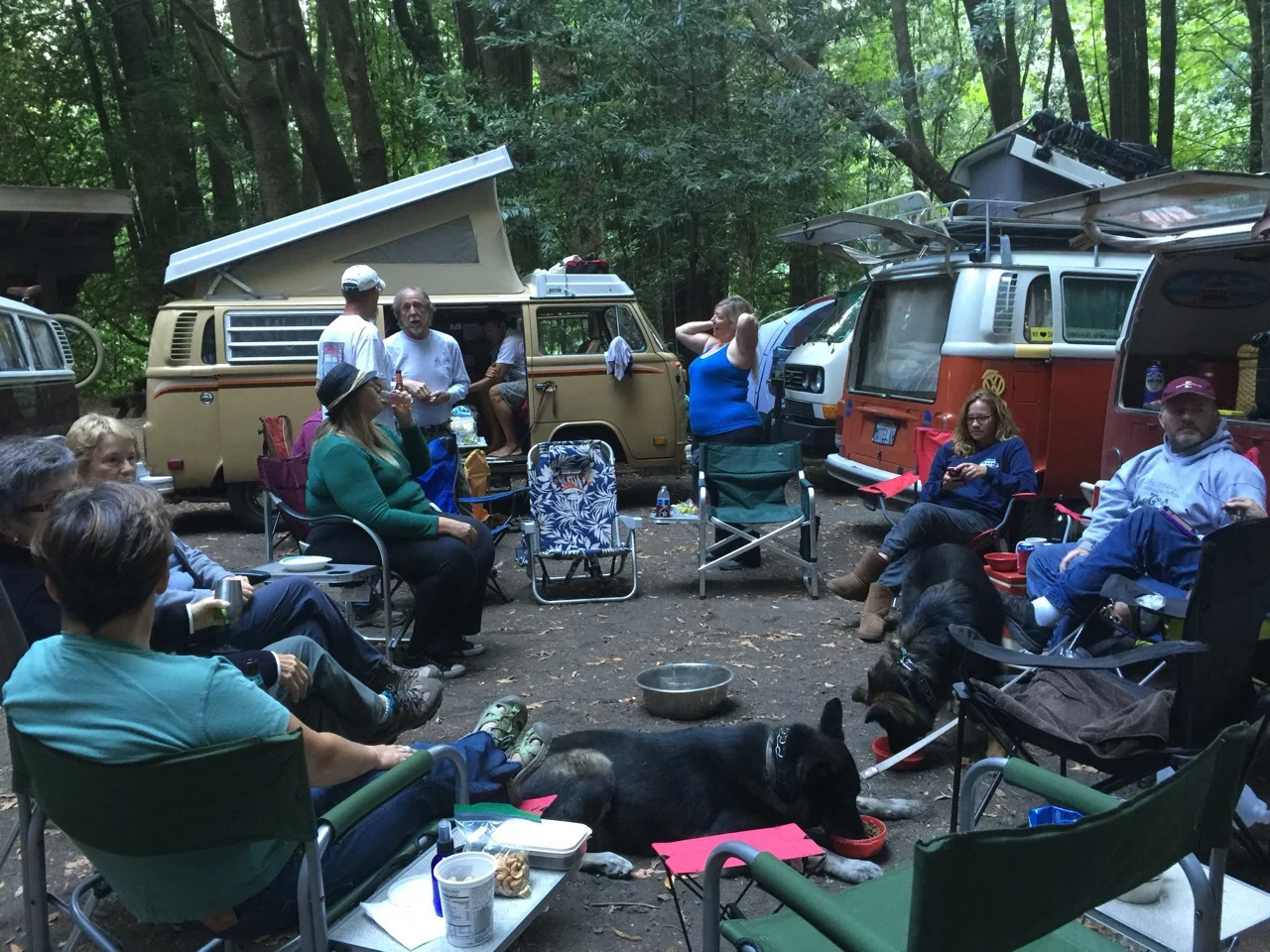 good times at the group site