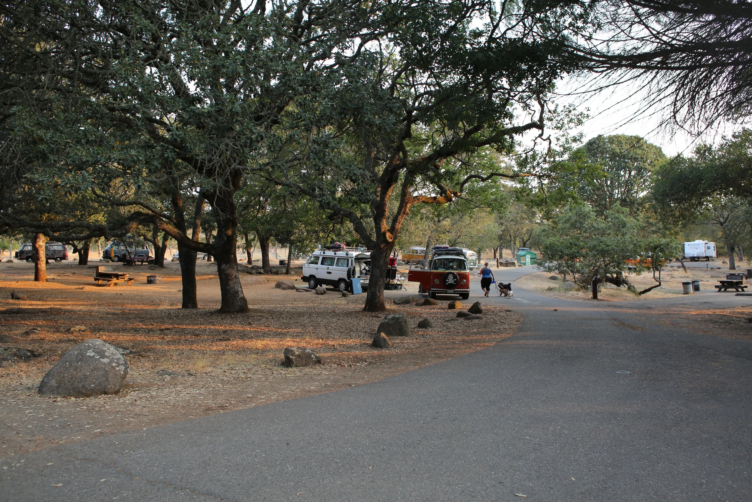 Spring Lake Park Campground