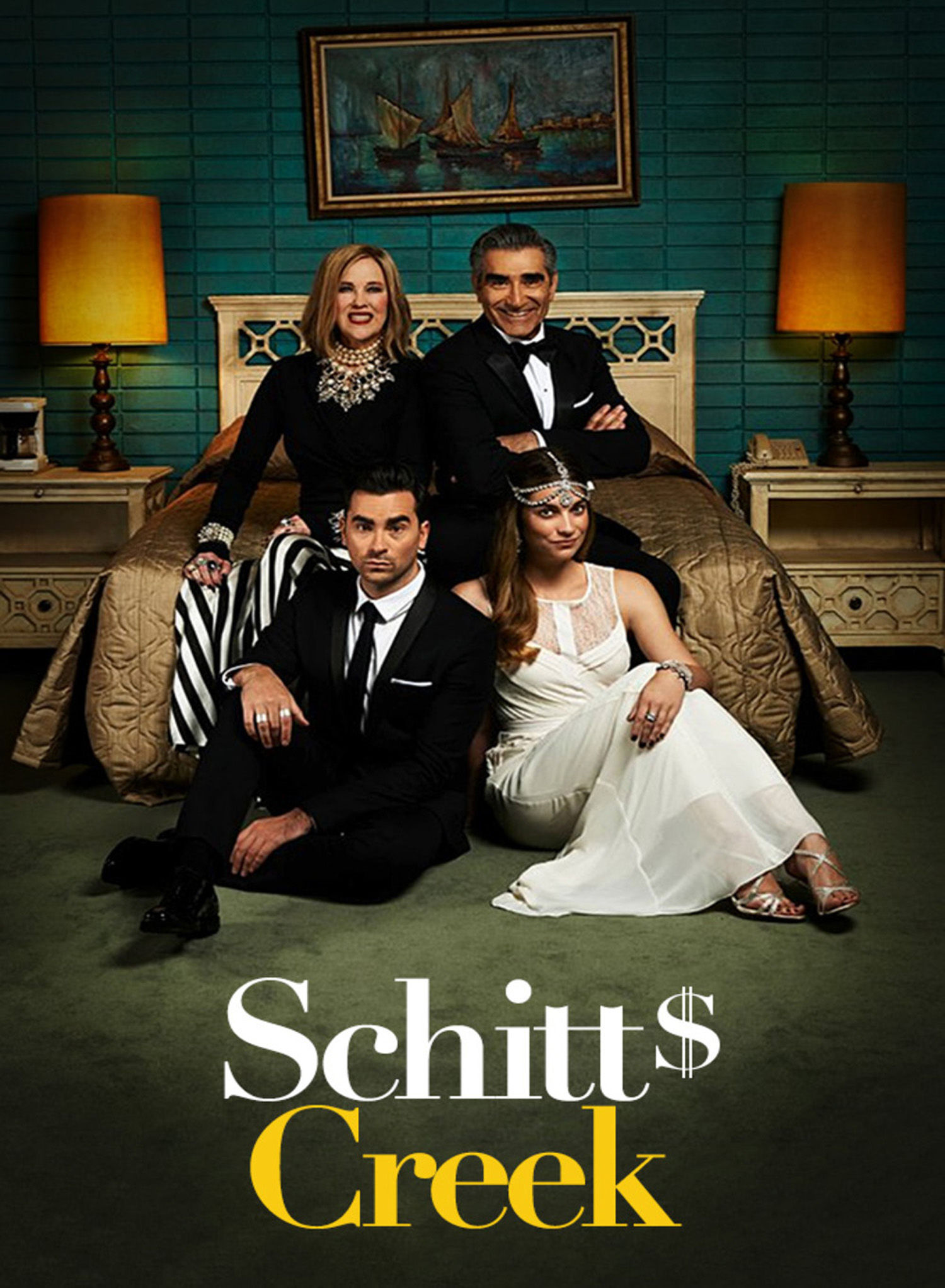 Personal Makeup Artist to Catherine O'Hara and Annie Murphy for Season 1 & 2 Makeup for all main cast for all promotion & posters.