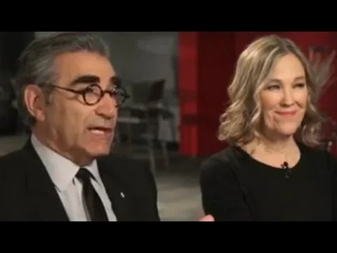 Eugene Levy, Catherine O'Hara recall early years in TV
