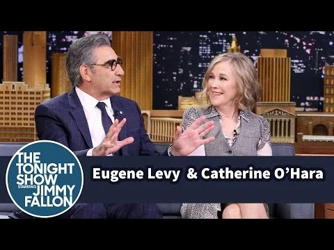 Eugene Levy Beat Out His Son for a Canadian Screen Award