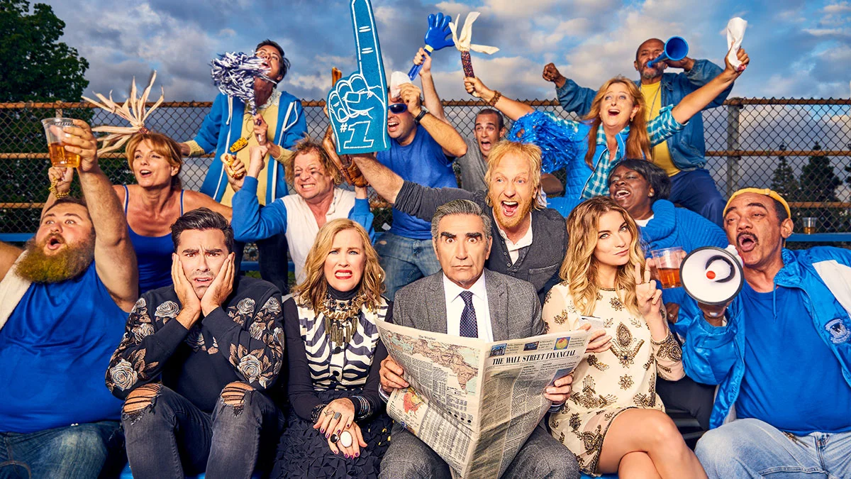 Schitt's Creek Season 3