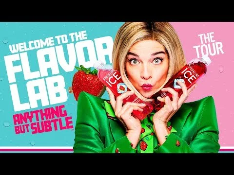 Sparkling Ice Flavor Lab | The Tour