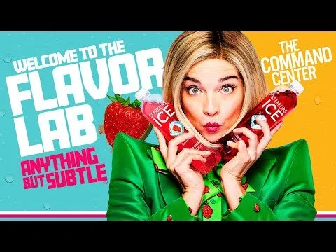 Sparkling Ice Flavor Lab | The Command Center