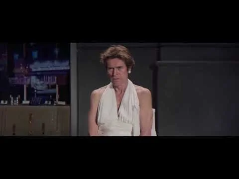 Snickers - Marilyn, Willem Dafoe (Super Bowl, 2016)