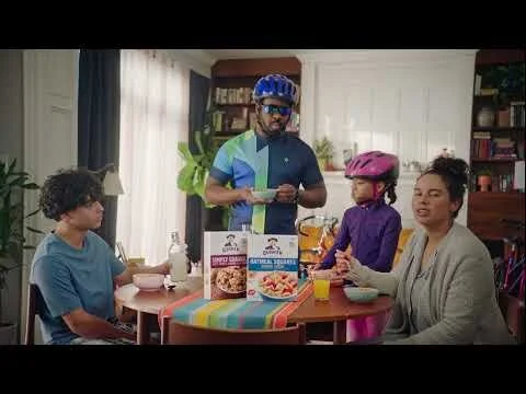 Quaker Cereal | Mornings with Morning People