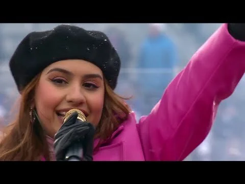 Alessia Cara - NHL Heritage Classic Performance (Live)