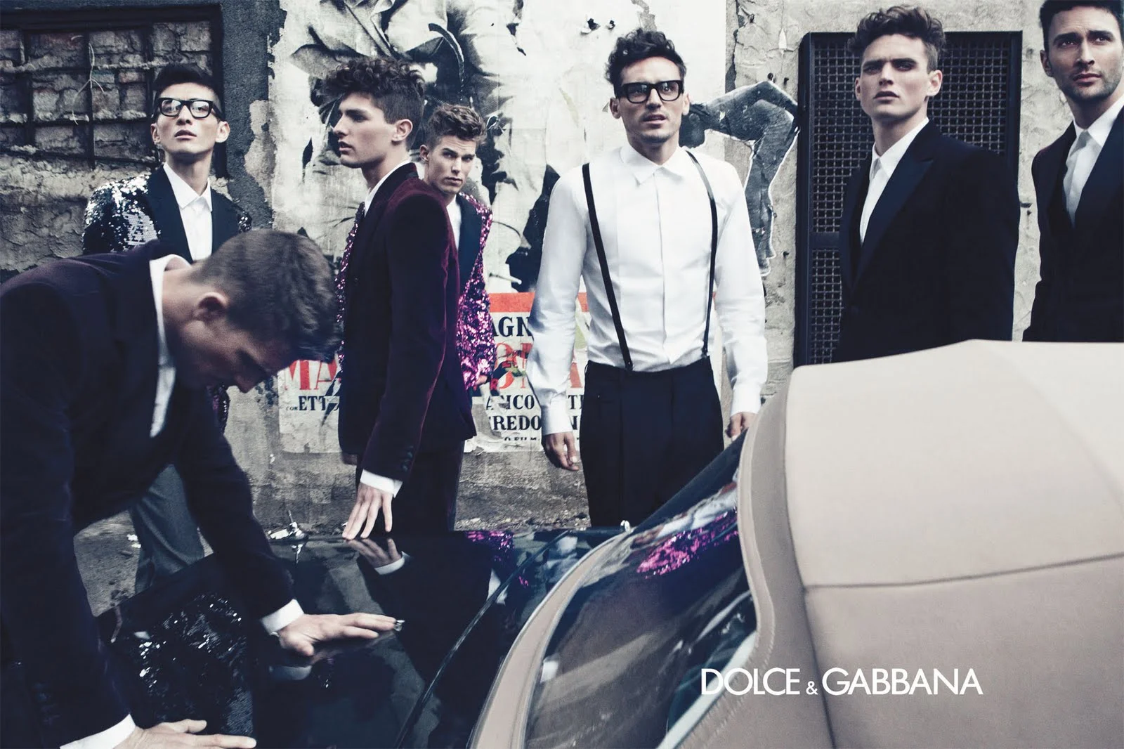 Dolce & Gabbana Men