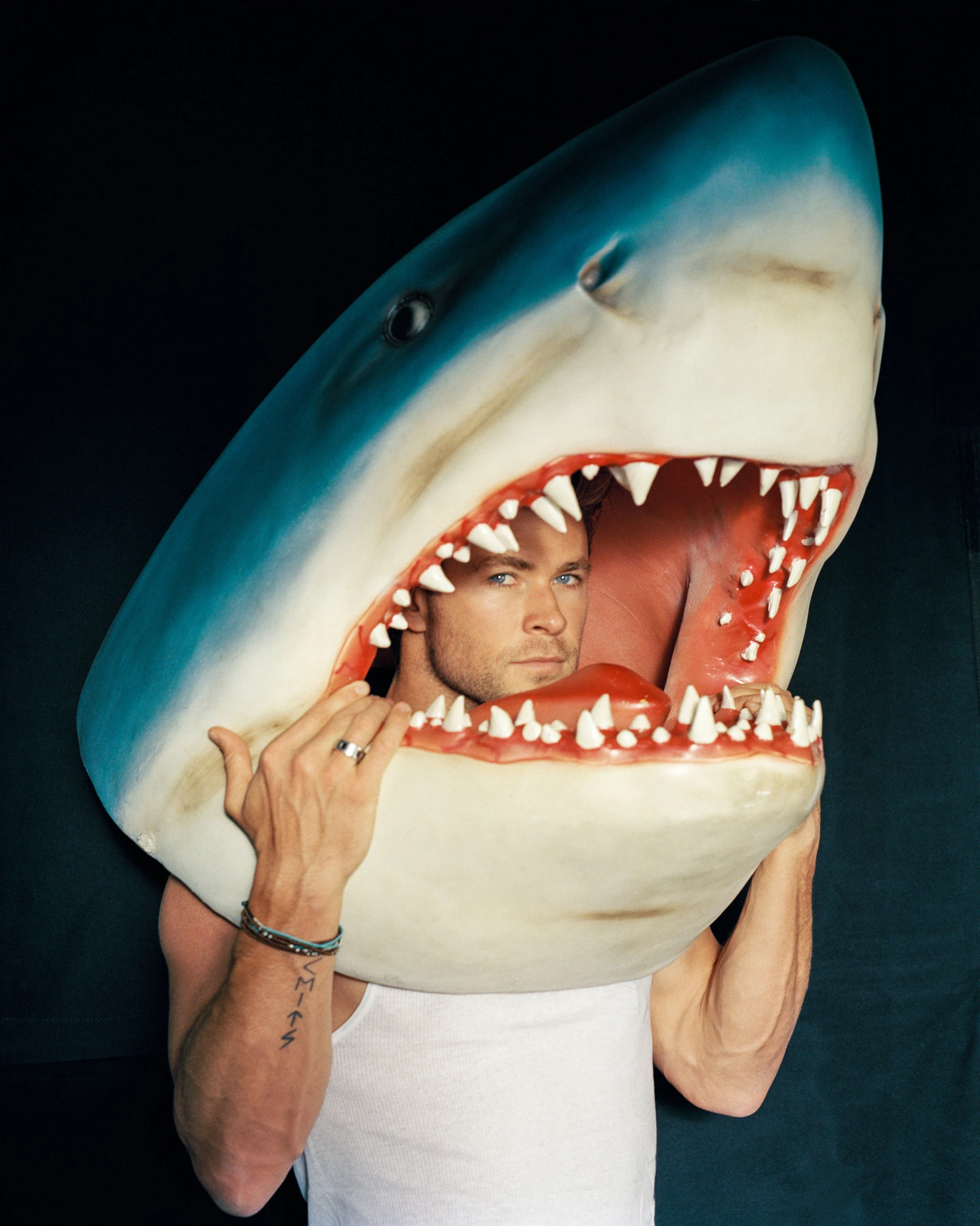 Vanity Fair - Chris Hemsworth