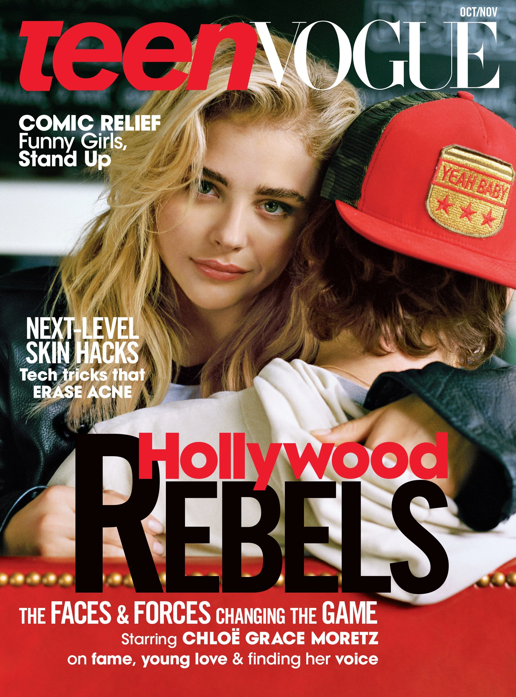 Teen Vogue - Chloe