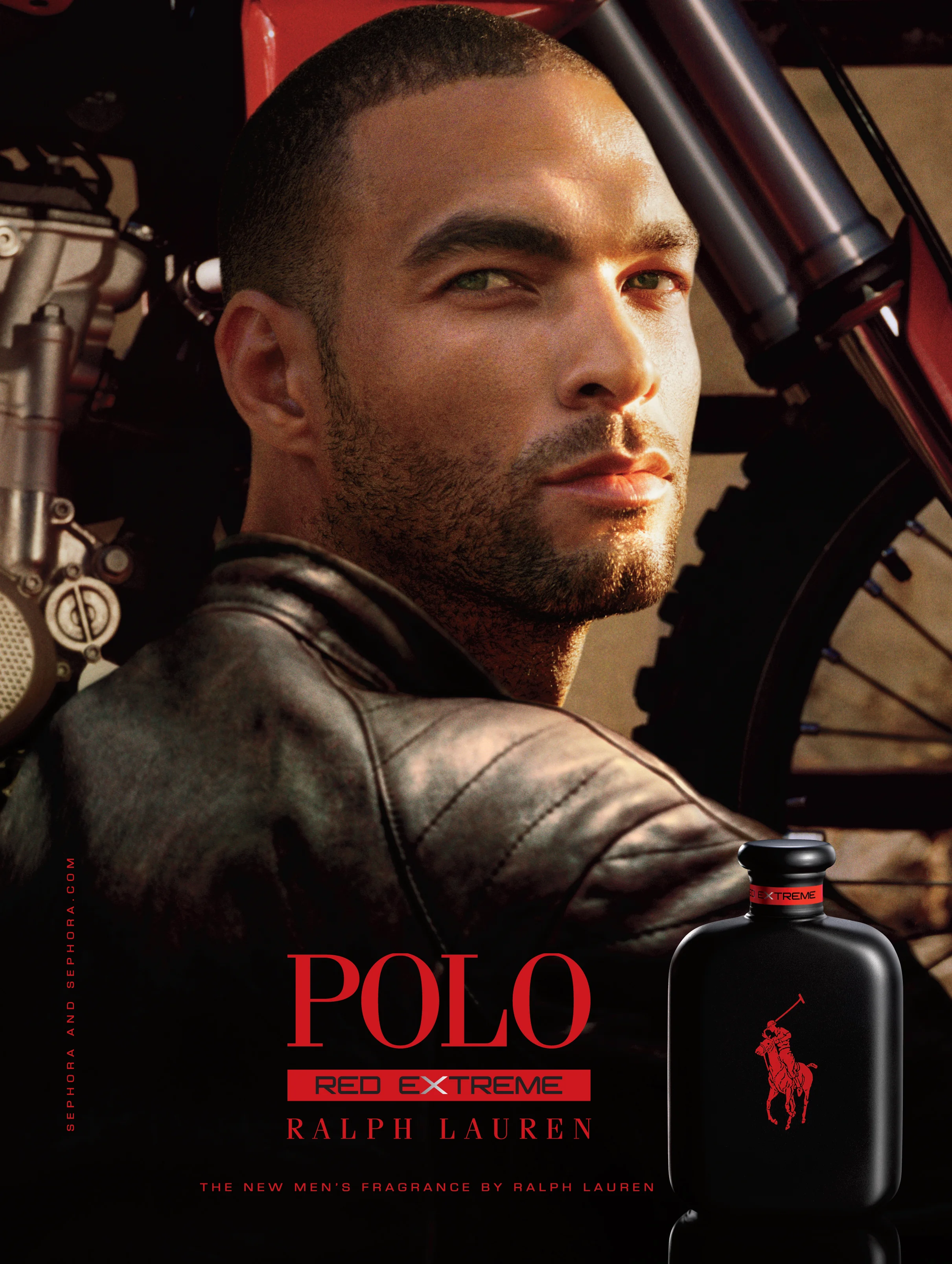 Ralph Lauren - Polo Red Extreme