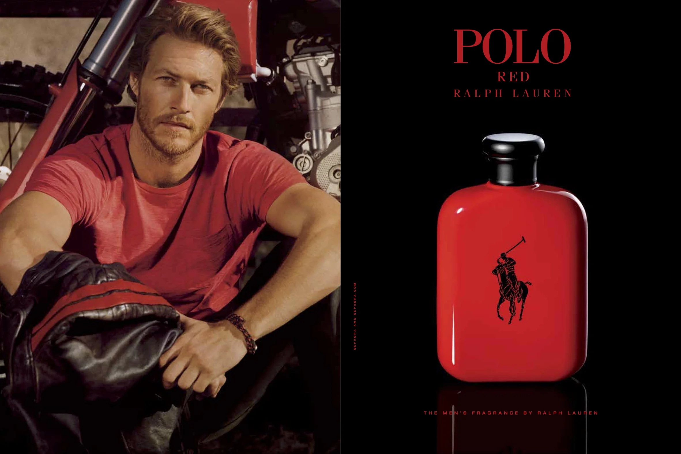 Ralph Lauren - Polo Red