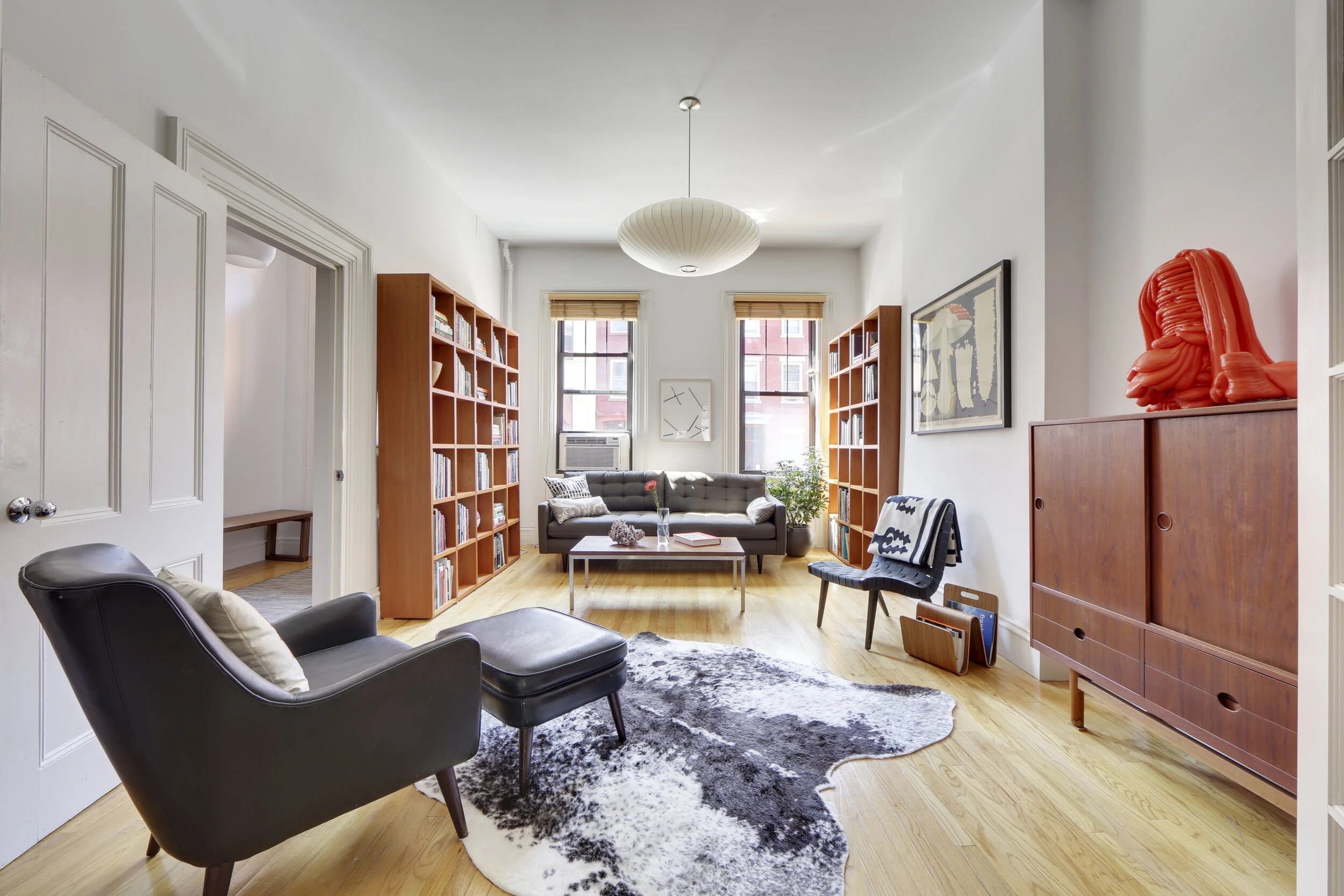 two family townhouse | brooklyn, new york