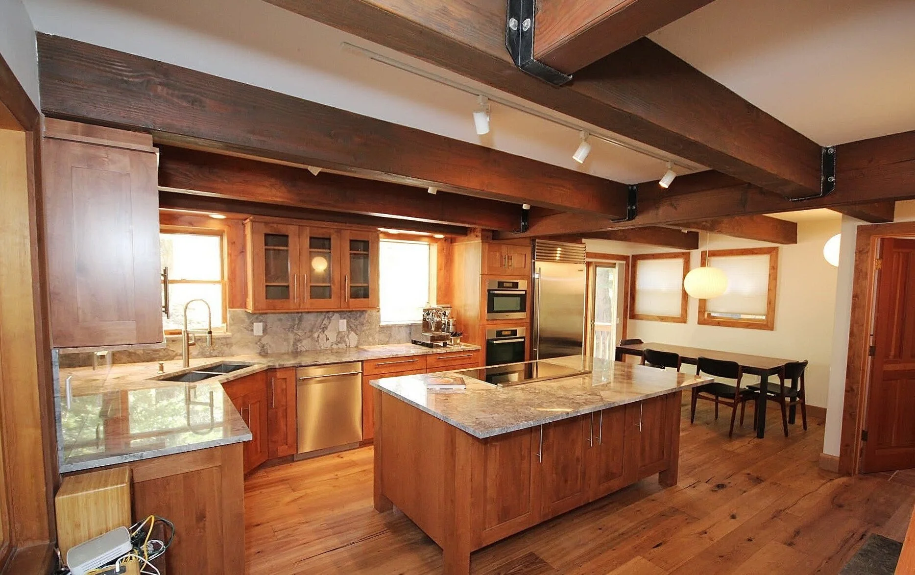 tiger tail road renovation | squaw valley california