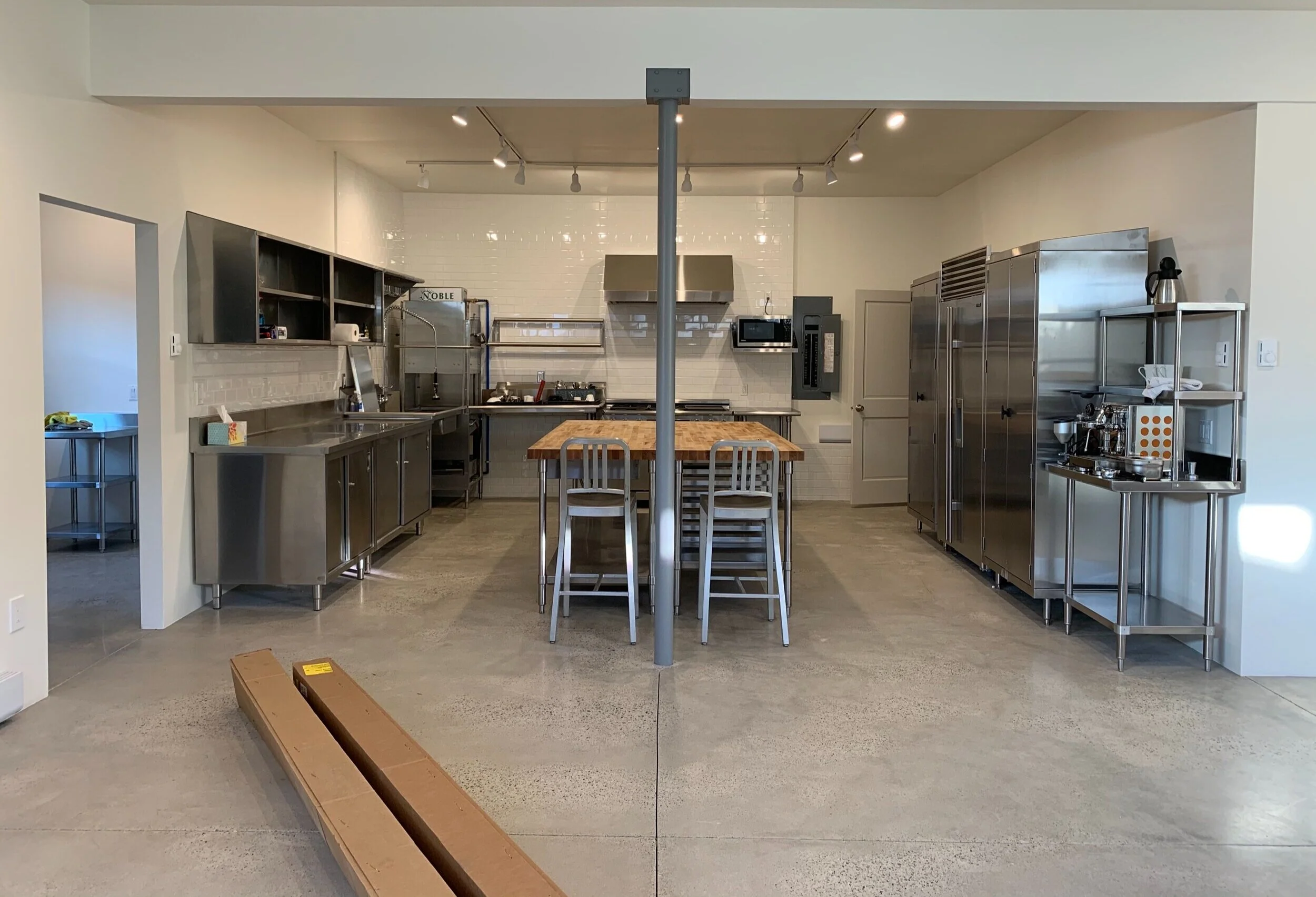 one column space | montana (after)adaptive reuse