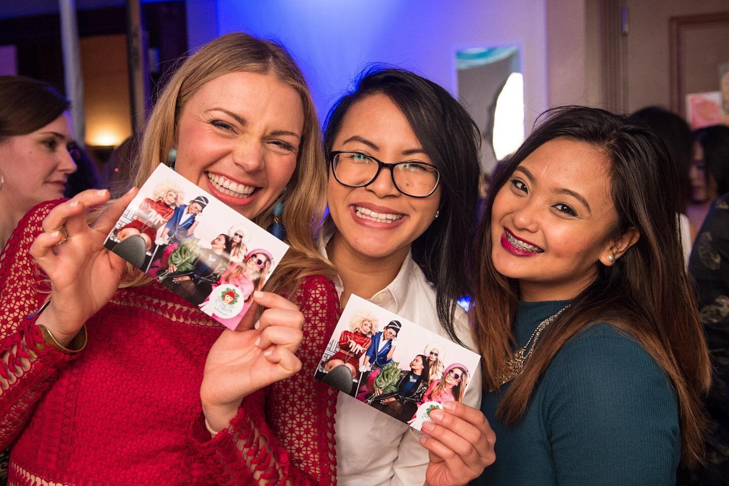 I think what I truly love most about doing this is the joy that people get the from the photos we take of them! This was a fun night with @entireproductions in SF!

#photobooth #photoboothfun  #losangelesphotobooth #laevents #eventphotography #eventp