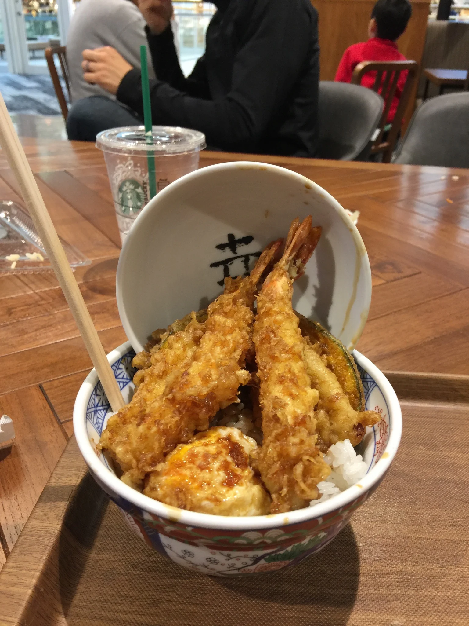 My favorite dish, Tempura