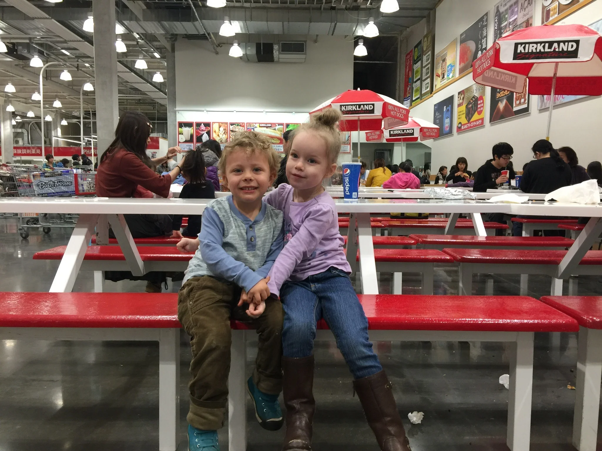 Costco love!