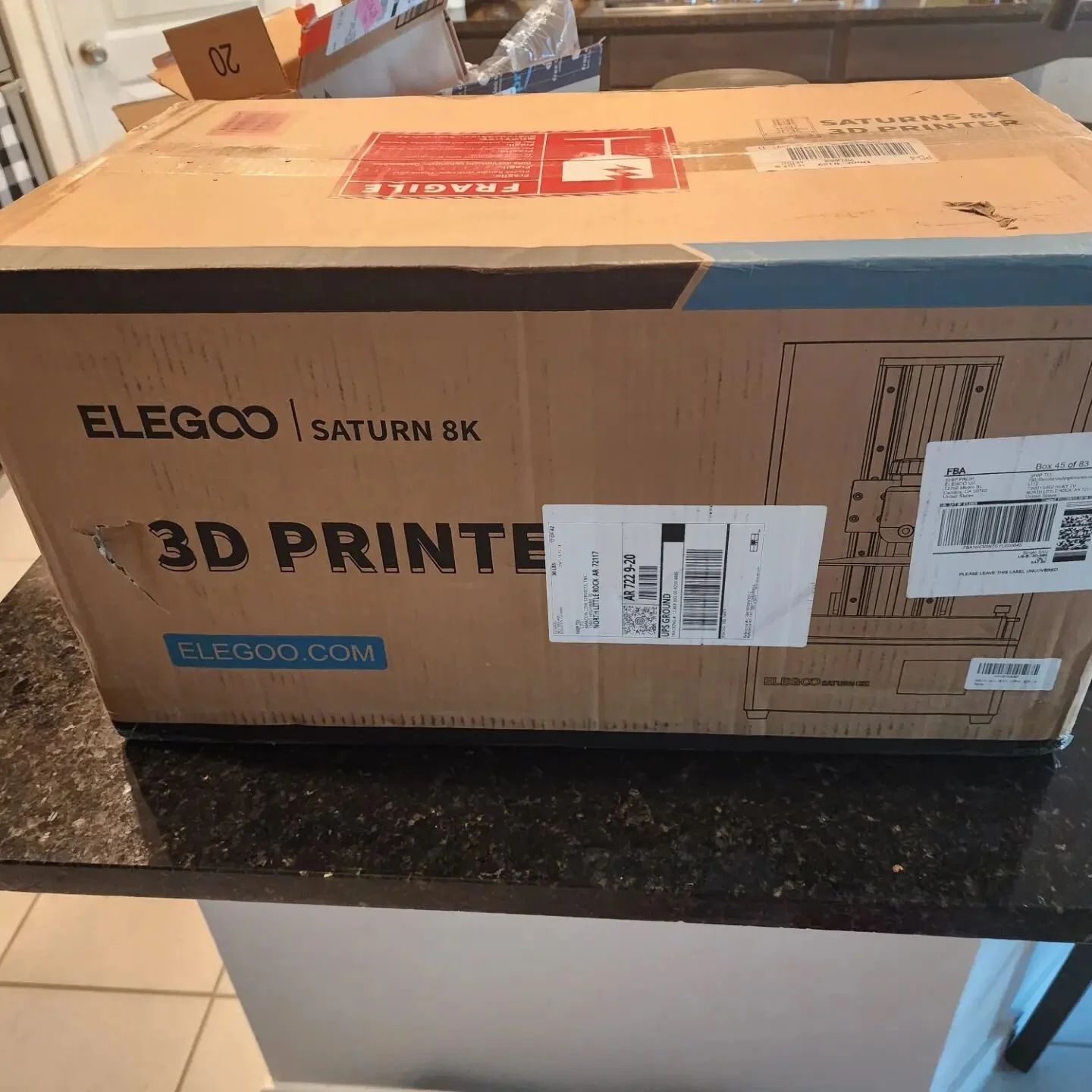 New printer for christmass. Getting into home 3d resin printing
.
.
.
.
.
.
.
.
.
.
.
#3d #3ddesigner #3dprinting #3dprinter #resin #eleego #saturn2 #8k #3dsmax #christmass