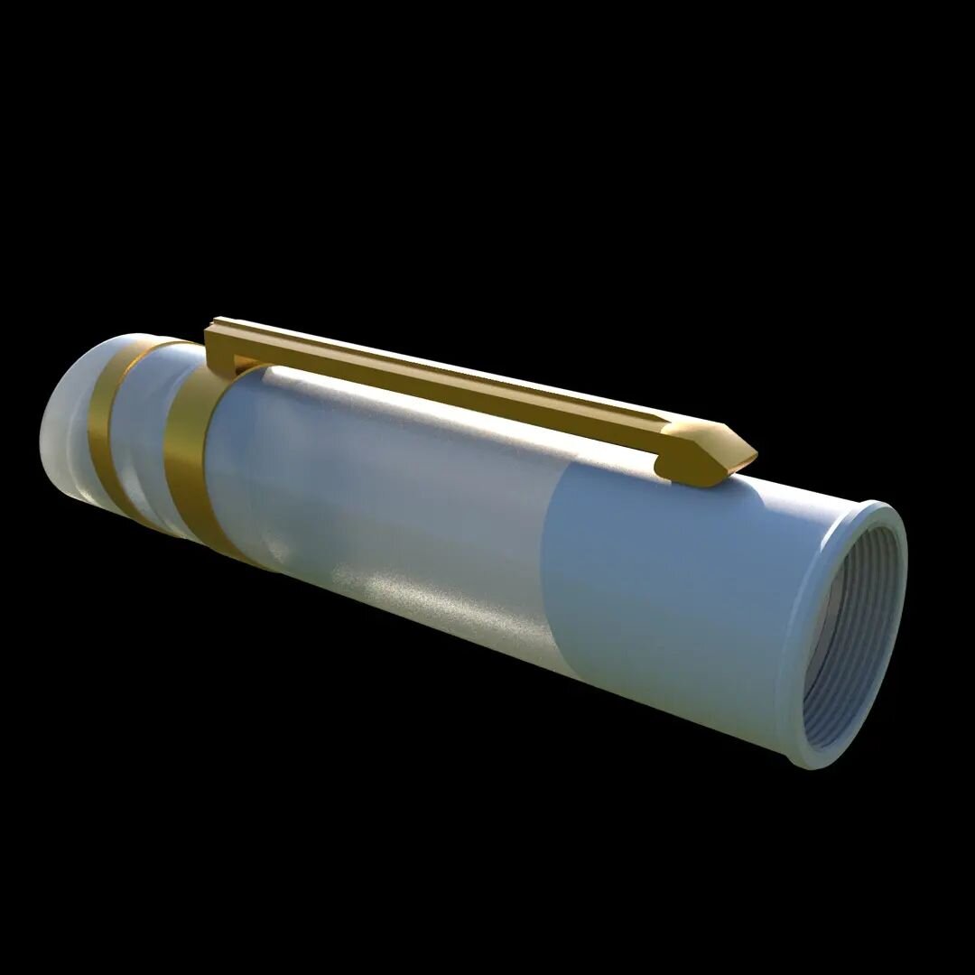 So this project is being brought back to life. A while back I was really interested in designing fountain pens. I got a guy to help me bring my design to life. Well that kinda fell through, and embarrassed and frustrated I left it alone. But recently