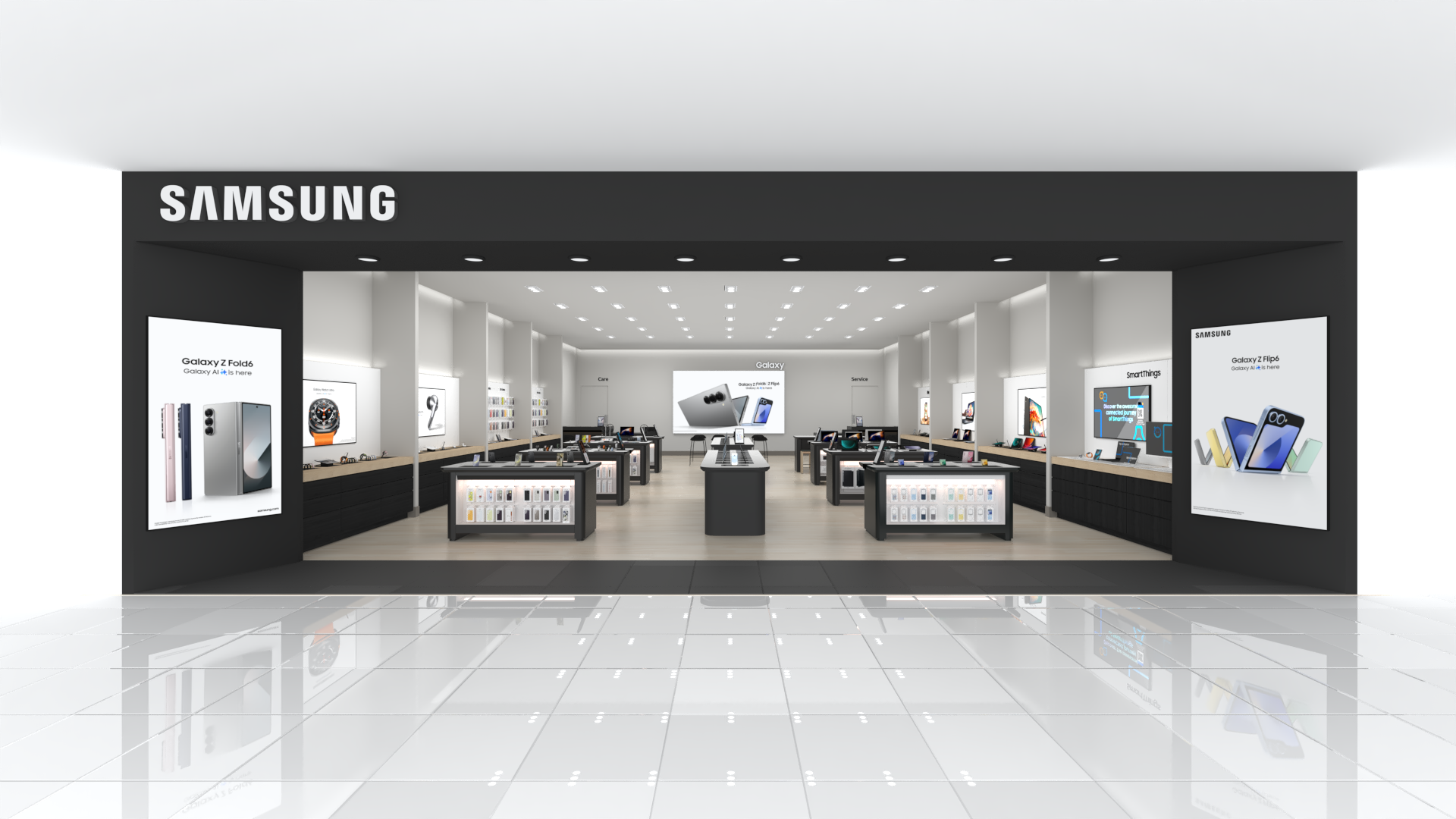 Samsung Generic Store