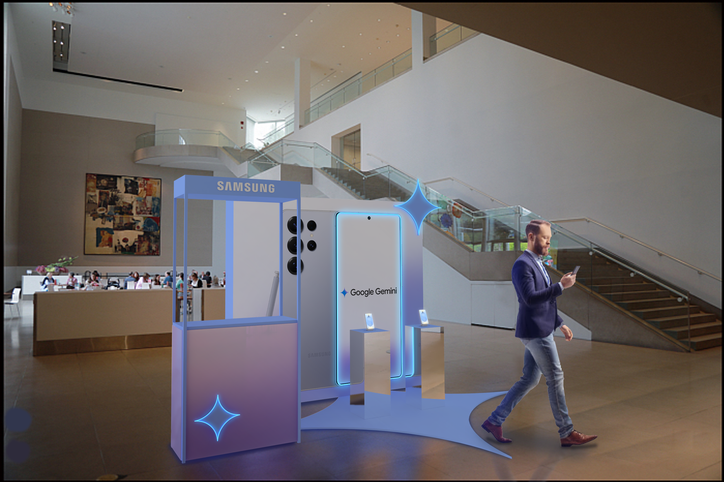 Museum Pitch Concept Composite