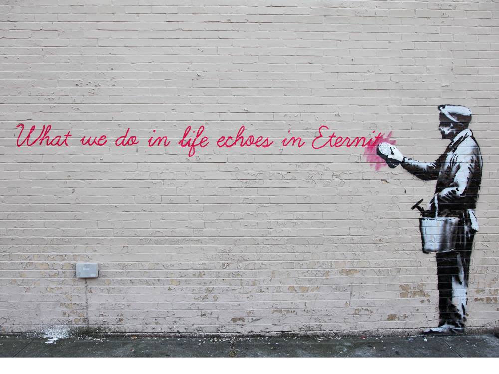 Banksy