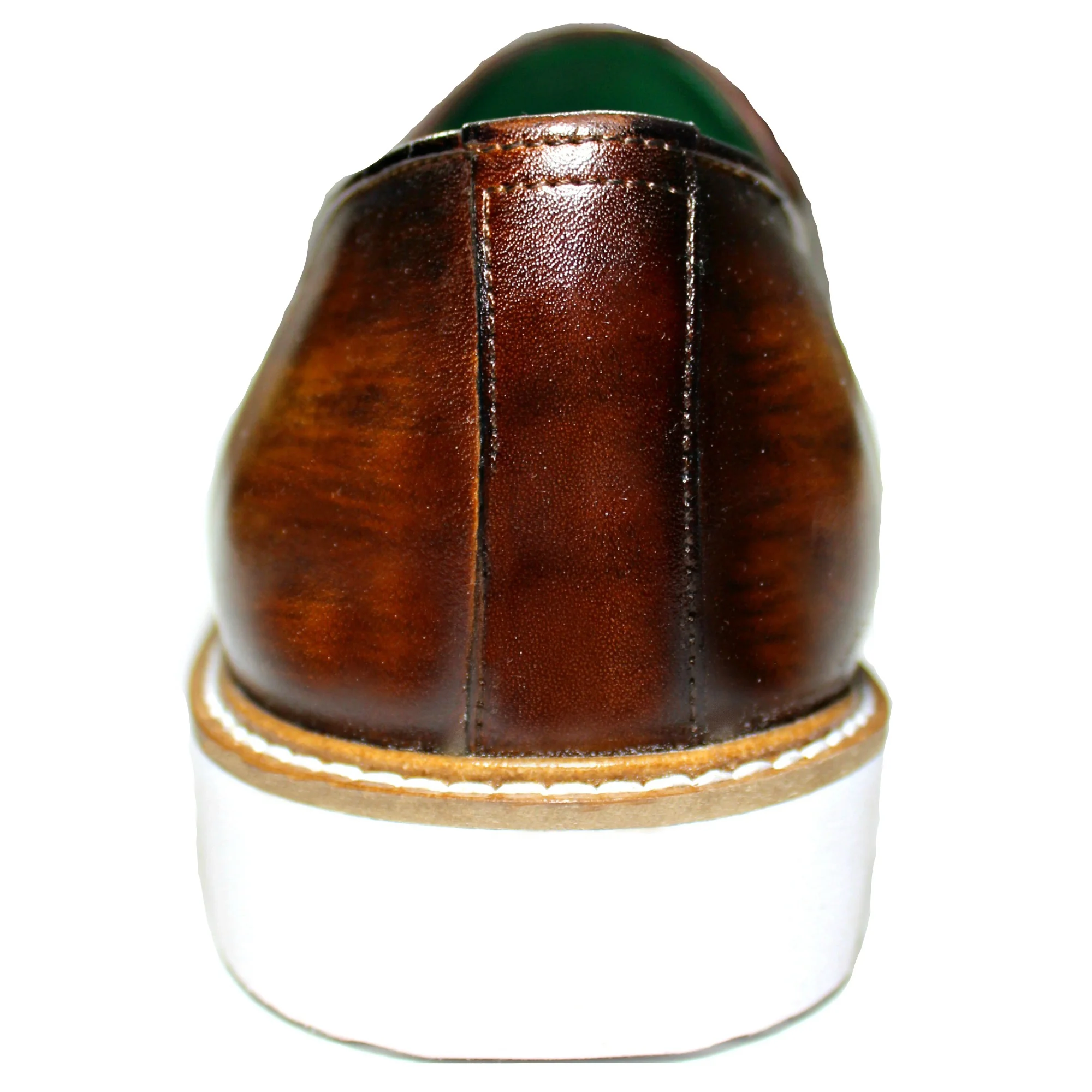 johnson custom shoes