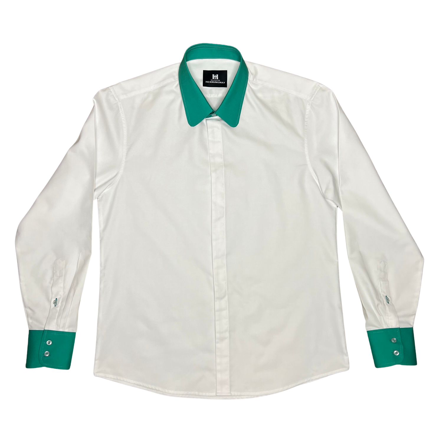 SEAFOAM HIDDEN PLACKET SHIRT.PNG