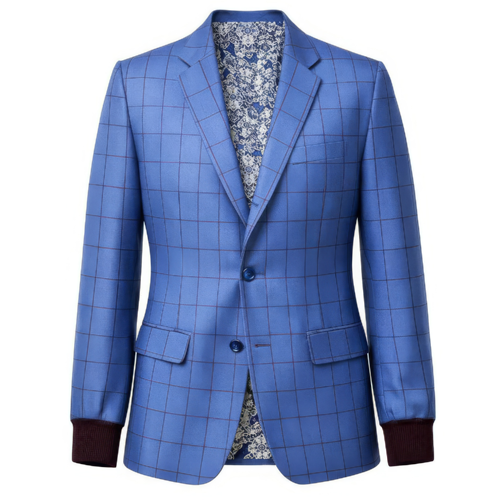 Steel Blue Windowpane Bleisure Suit.png