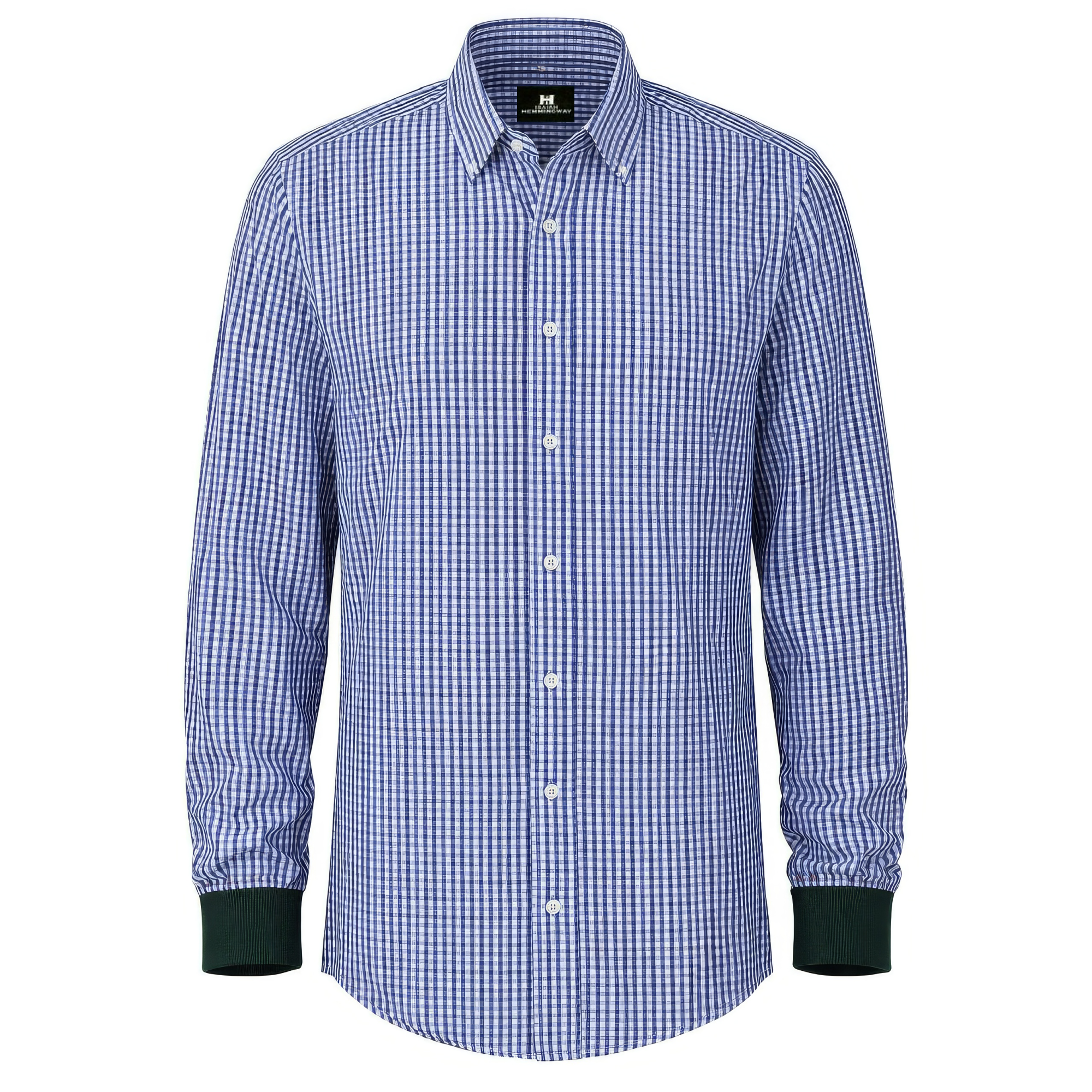 Fancy Check Bleisure Shirt.png